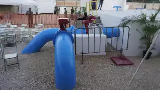 Acueducto Xpujil-López Mateos en Campeche continúa operando; beneficiará hasta a 30 comunidades