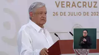 AMLO descarta que en México se vayan a implementar cierres ante el alza de contagios de COVID-19