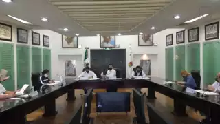 En la sesión número 5 de la Comisión Permanente se dio lectura a la iniciativa