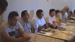 Los comerciantes, guías y ejidatarios pretenden la destitución del director de la zona arqueológica