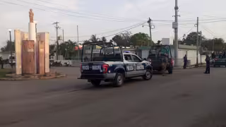 Comando armado “levanta" y tortura a cuatro policías municipales en Nuevo Xcán