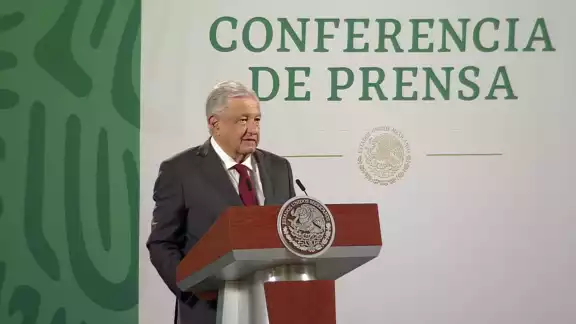 El mandatario cuestionó a las autoridades de las universidades que no han regresado a clases presenciales El mandatario cuestionó a las autoridades de las universidades que no han regresado a clases presenciales