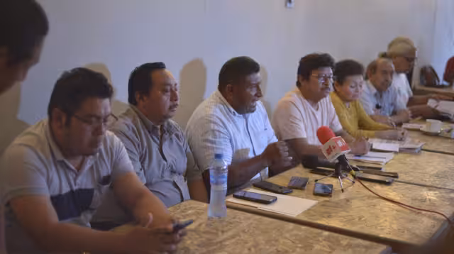 Los comerciantes, guías y ejidatarios pretenden la destitución del director de la zona arqueológica