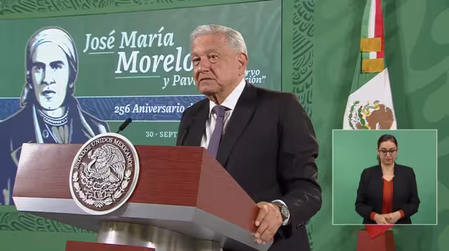 AMLO afirma que se han encontrado archivos "muy importantes" sobre caso Ayotzinapa