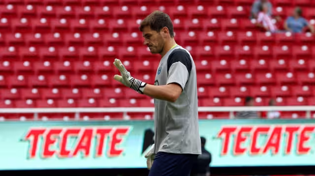 Foto: Casillas