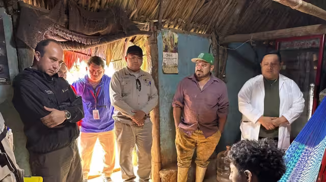 Hasta el momento no se ha confirmado el caso de leishmaniasis en Tekax