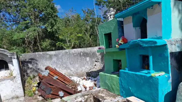 Pobladores también piden tapar un pozo existente que la gente utiliza como basurero clandestino