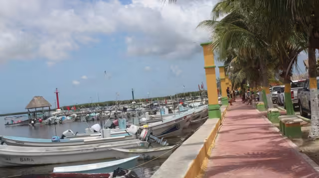 Sader declara a un sitio entre San Felipe y Dzilam de Bravo como Zona de Refugio Pesquero Temporal