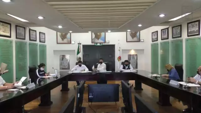 En la sesión número 5 de la Comisión Permanente se dio lectura a la iniciativa