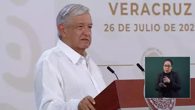 AMLO descarta que en México se vayan a implementar cierres ante el alza de contagios de COVID-19