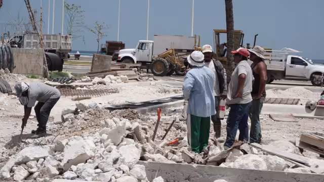 Si bien a nivel general el sector sorteó la pandemia, la actividad contratista fue insuficiente