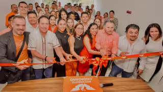 Movimiento Ciudadano busca posicionarse rumbo al 2027, pero enfrenta bajo respaldo en Playa del Carmen