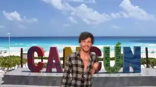 ¿Louis Tomlinson de visita en Cancún? Estos son los mejores memes
