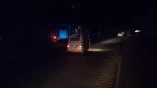 Comercios que dependen del suministro eléctrico no pudieron realizar sus actividades