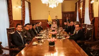 El Gobierno de Ecuador tomó esta medida ante la ola de violencia