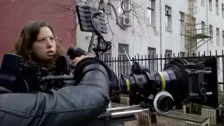 Con el cortometraje Dobro también participó en el New York International Film Festival.