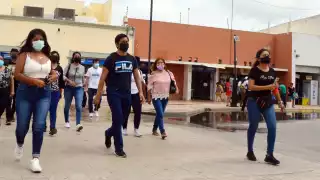 La convocatoria del Premio Estatal de la Juventud 2021 cerrará hasta el 21 de noviembre, periodo donde se busca conocer los ocho mejores proyectos en diferentes temas de jóvenes campechanos en beneficio de la ciudadania del estado