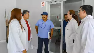 El 21 de marzo de 2024 deberán concluir los trabajos de rehabilitación