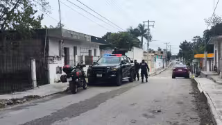 Detienen a “El Solín” por exhibicionista frente a un preescolar en Tizimín