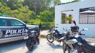 Se había registrado detonaciones con arma de fuego