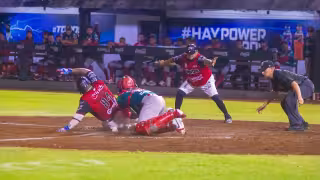 Piratas de Campeche cierran primera mitad en séptimo lugar