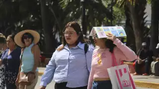 Clima en Yucatán 17 de noviembre: Habrá probables lluvias aisladas y mucho calor este lunes