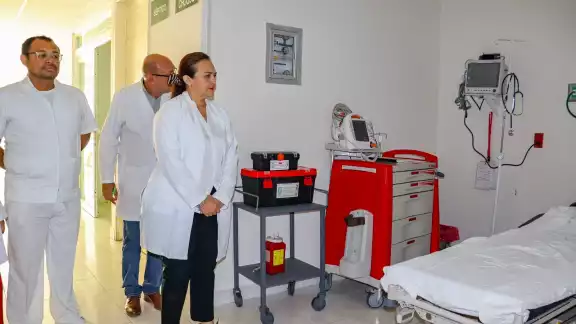 Las mejoras son para reforzar las acciones encaminadas a hacer efectivo el derecho de la población