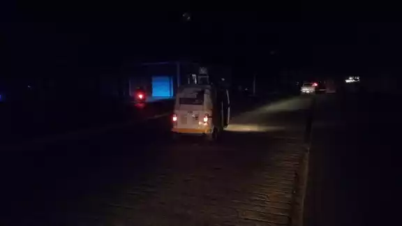 Comercios que dependen del suministro eléctrico no pudieron realizar sus actividades Comercios que dependen del suministro eléctrico no pudieron realizar sus actividades