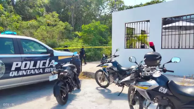 Se había registrado detonaciones con arma de fuego