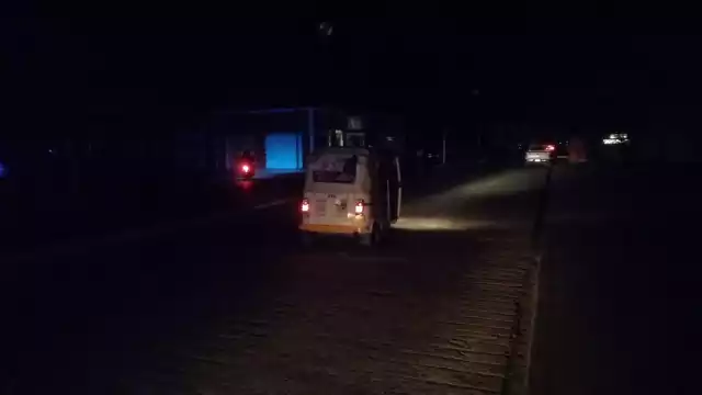 Comercios que dependen del suministro eléctrico no pudieron realizar sus actividades