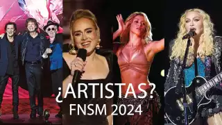 ¿Qué artistas estarán en la Feria Nacional de San Marcos?
