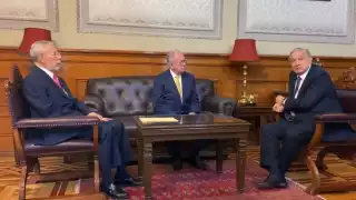 El Presidente anunció cambio en la Secretaría de Comunicaciones y Transportes (Especial)