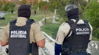 Es la segunda manta colocada en menos de dos meses