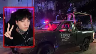 Cry es DJ y creador de contenido en las plataformas YouTube, TikTok y Twitch