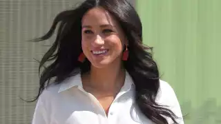 Meghan Markle recibió una disculpa pública por los tabloides y será indemnizada. Foto: Getty Images