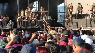 El Carnaval de Campeche 2023 cierra al ritmo de Junior Klan