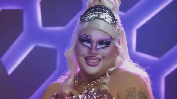 Margaret y Ya conquistó al jurado y al público de Drag Race México Margaret y Ya conquistó al jurado y al público de Drag Race México