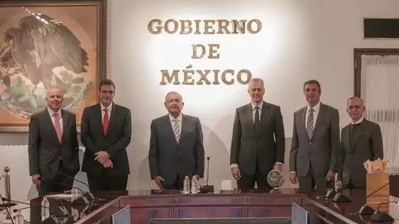 FOTO: @lopezobrador_ FOTO: @lopezobrador_