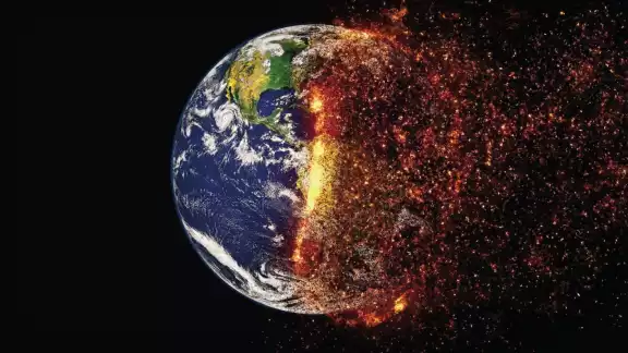 Conforme pasa el tiempo el calentamiento global mantiene su avance rumbo a la destrucción del planeta. Imagen: DigitalArtist/ Pixabay Conforme pasa el tiempo el calentamiento global mantiene su avance rumbo a la destrucción del planeta. Imagen: DigitalArtist/ Pixabay