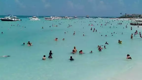 La Cofepris declaró estas playas en Quintana Roo aptas para los bañistas