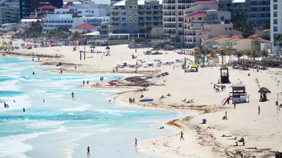 Los hoteleros se sienten abandonados por Sectur Foto: Cuartoscuro Los hoteleros se sienten abandonados por Sectur Foto: Cuartoscuro
