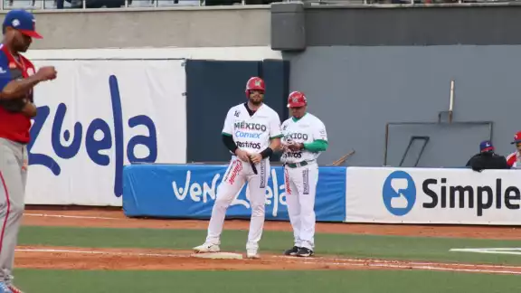 México tuvo que conformarse con llegar a la semifinal, donde cayó en marcados 8 a 3