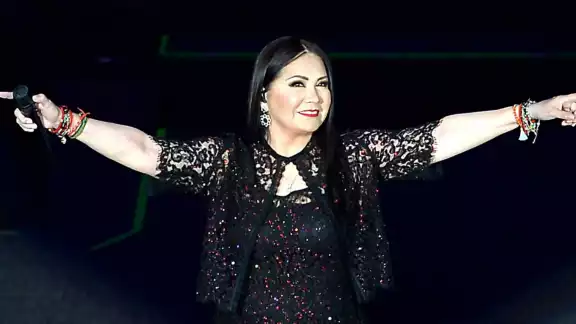 Ana Gabriel estaría rompiendo el silencio sobre su vida privada