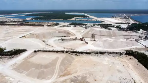 Las más de 2 mil 400 hectáreas de Punta Venado se transformarán en una zona de protección para la flora y la fauna.