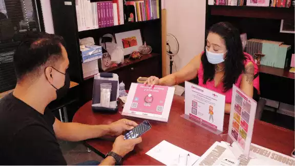 La aplicación es dirigida para jóvenes pero cualquier ciudadano puede usarla La aplicación es dirigida para jóvenes pero cualquier ciudadano puede usarla