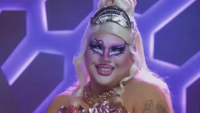 Margaret y Ya conquistó al jurado y al público de Drag Race México