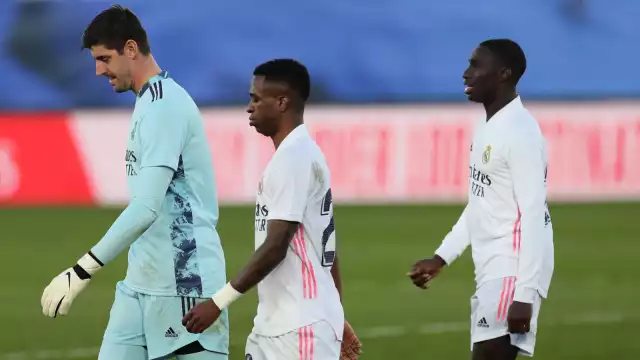 De los 149 partidos en los que estuvo al frente Zinedine Zidane en la primera etapa ha perdido 16