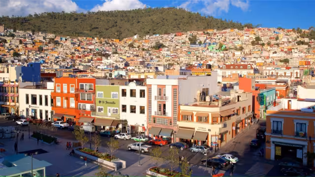 Reportan mala calidad del aire en Pachuca hoy lunes 15 de enero