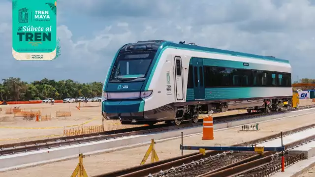 Con el Tren Maya se brinda nuevo esplendor a zonas arqueológicas y mejores instalaciones para la gente: Javier May, director  del Fonatur
