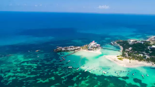 Isla Mujeres es uno de los municipios más visitados de Quintana Roo